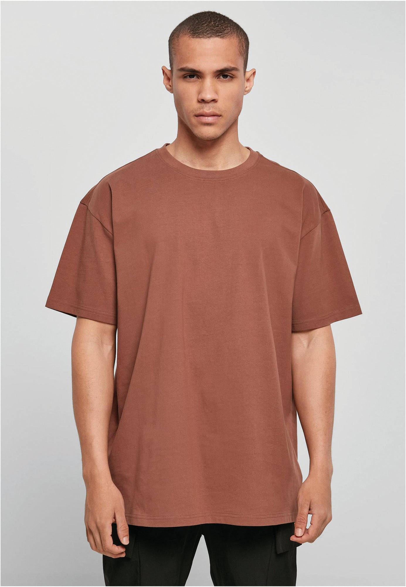 BY102 Camiseta oversize urban 240 gsm