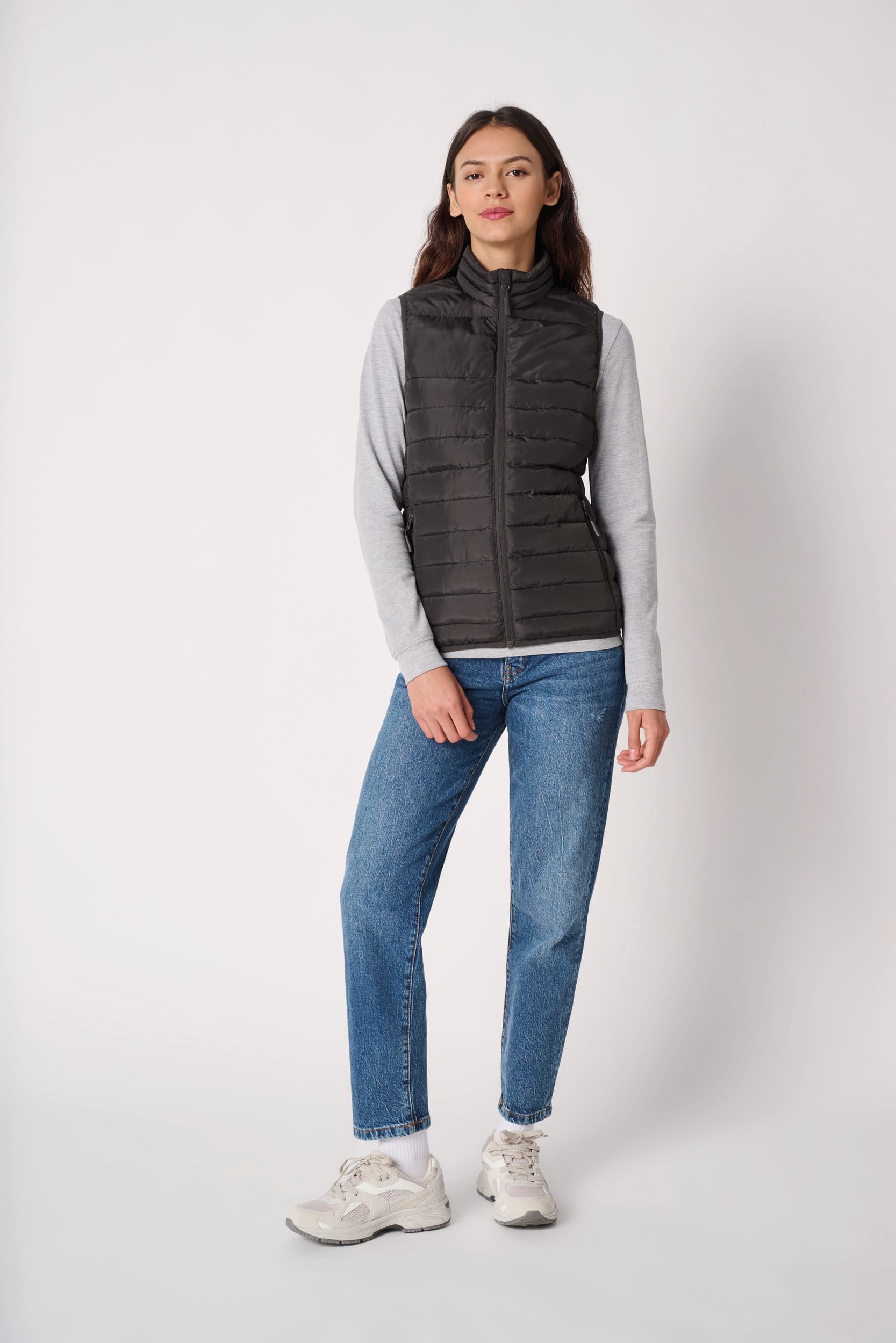 IB6173 - Chaleco acolchado mujer