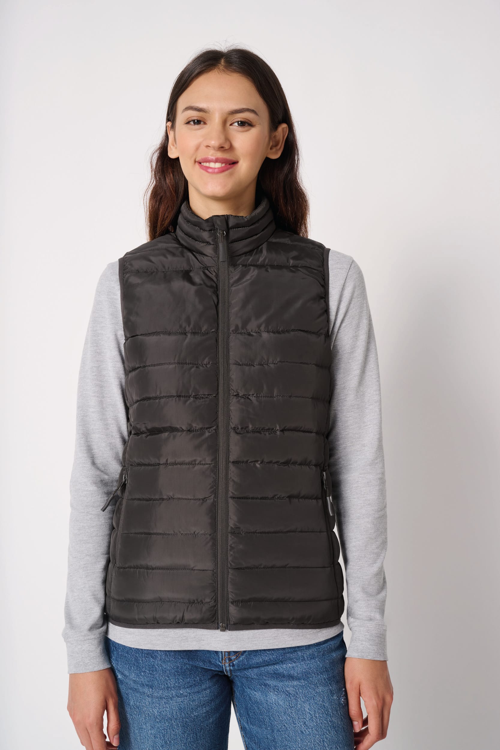 IB6173 - Chaleco acolchado mujer