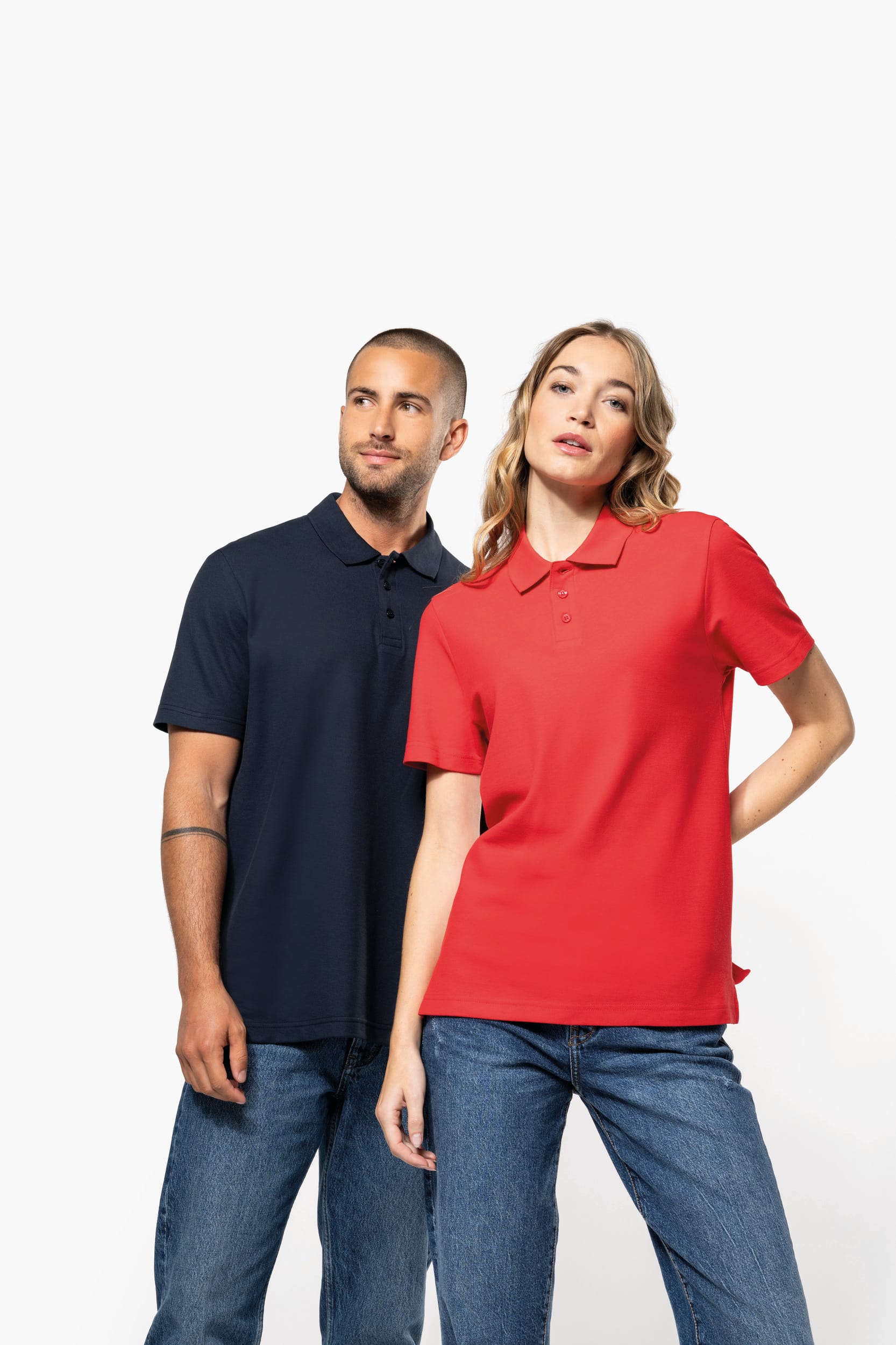 Polo promoción K295 unisex