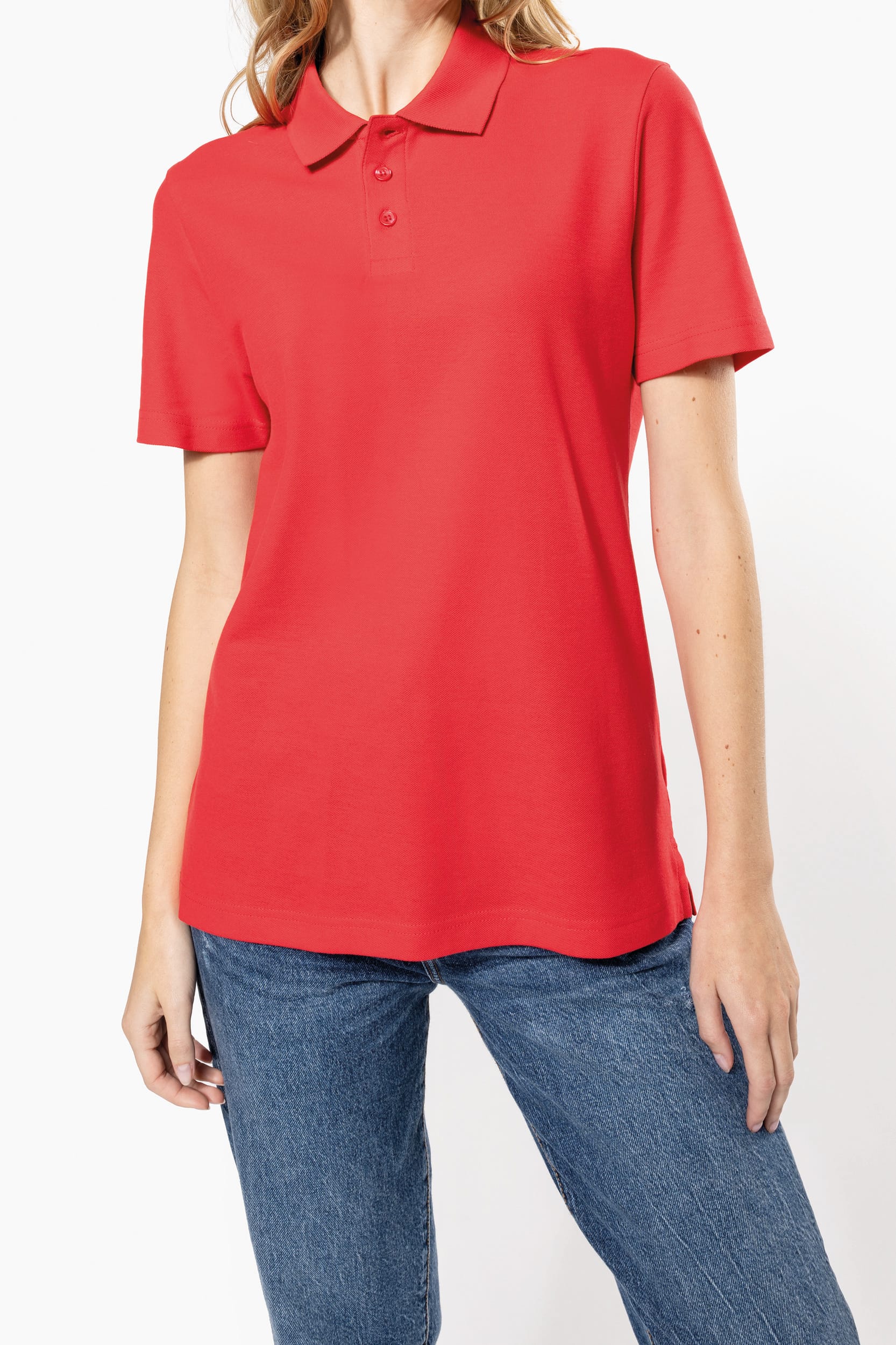 Polo piqué unisex K295