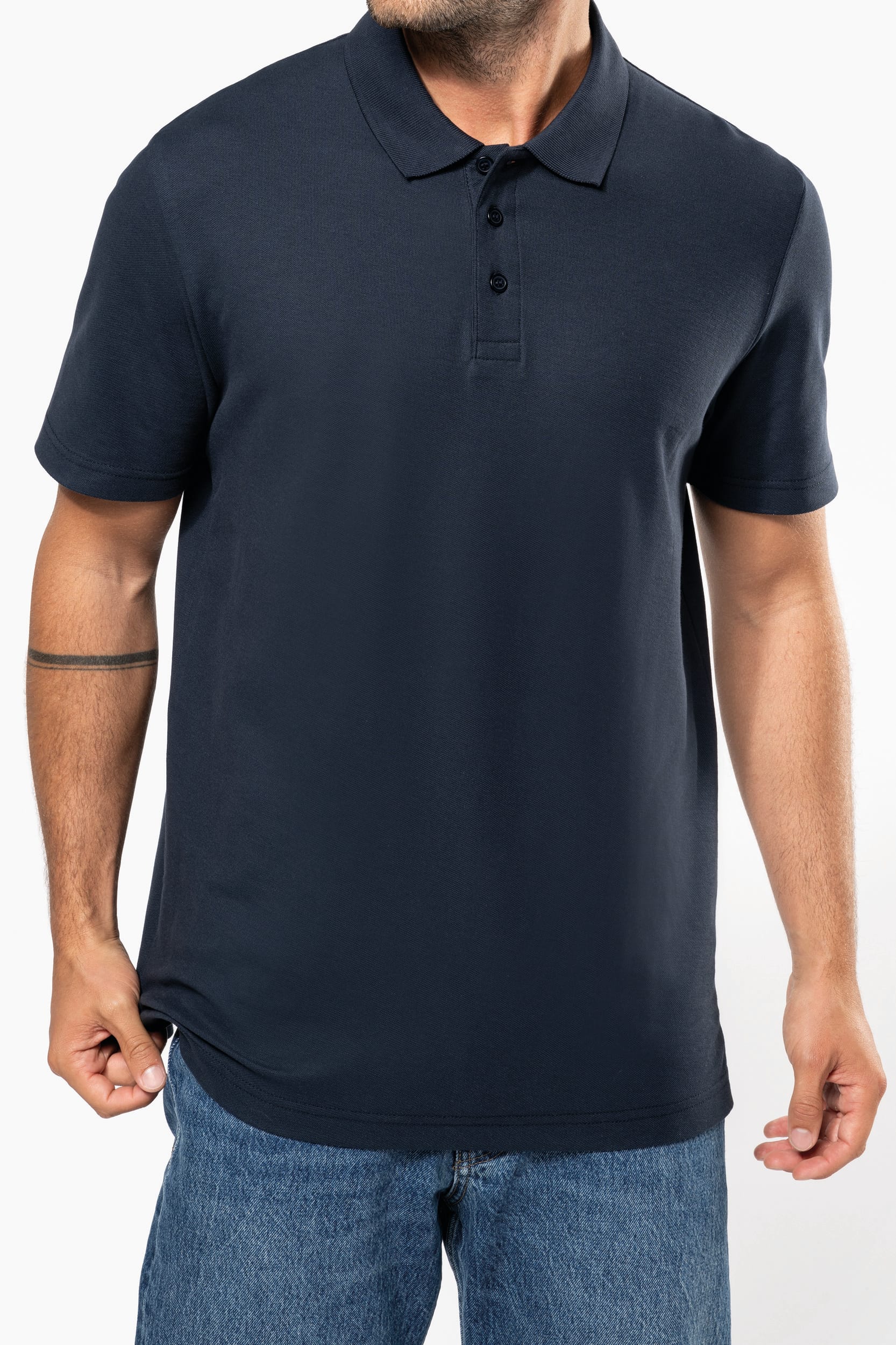 Polo promoción K295 unisex