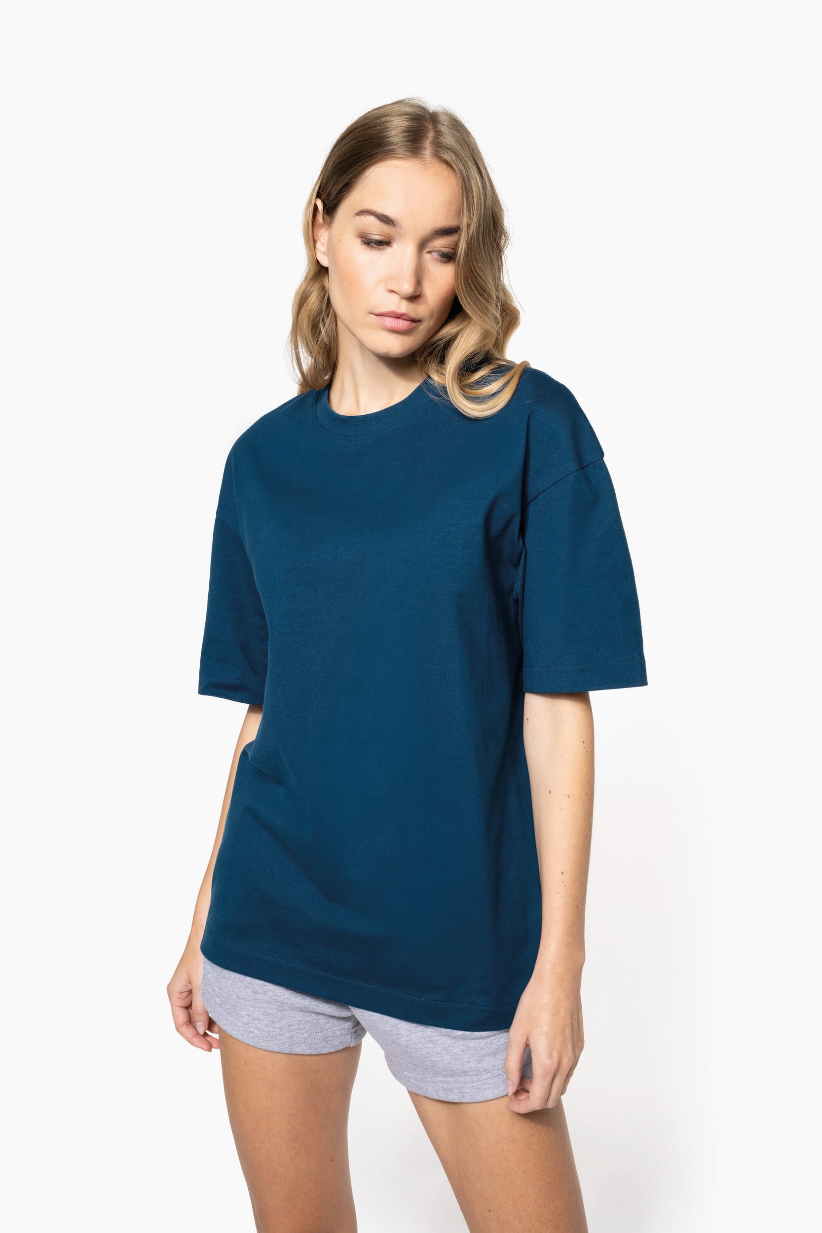 Camiseta oversize VEGAN