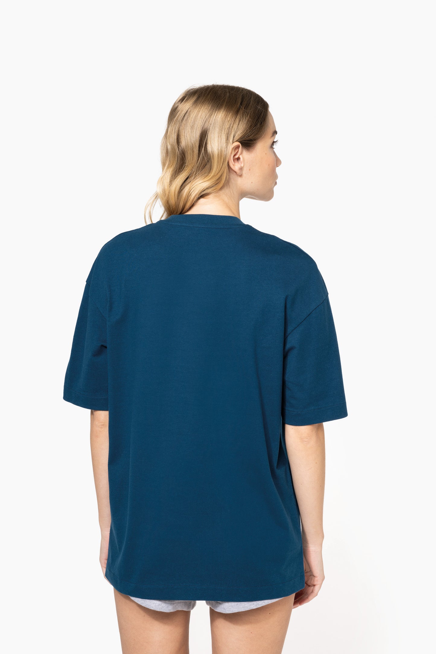 Camiseta oversize unisex
