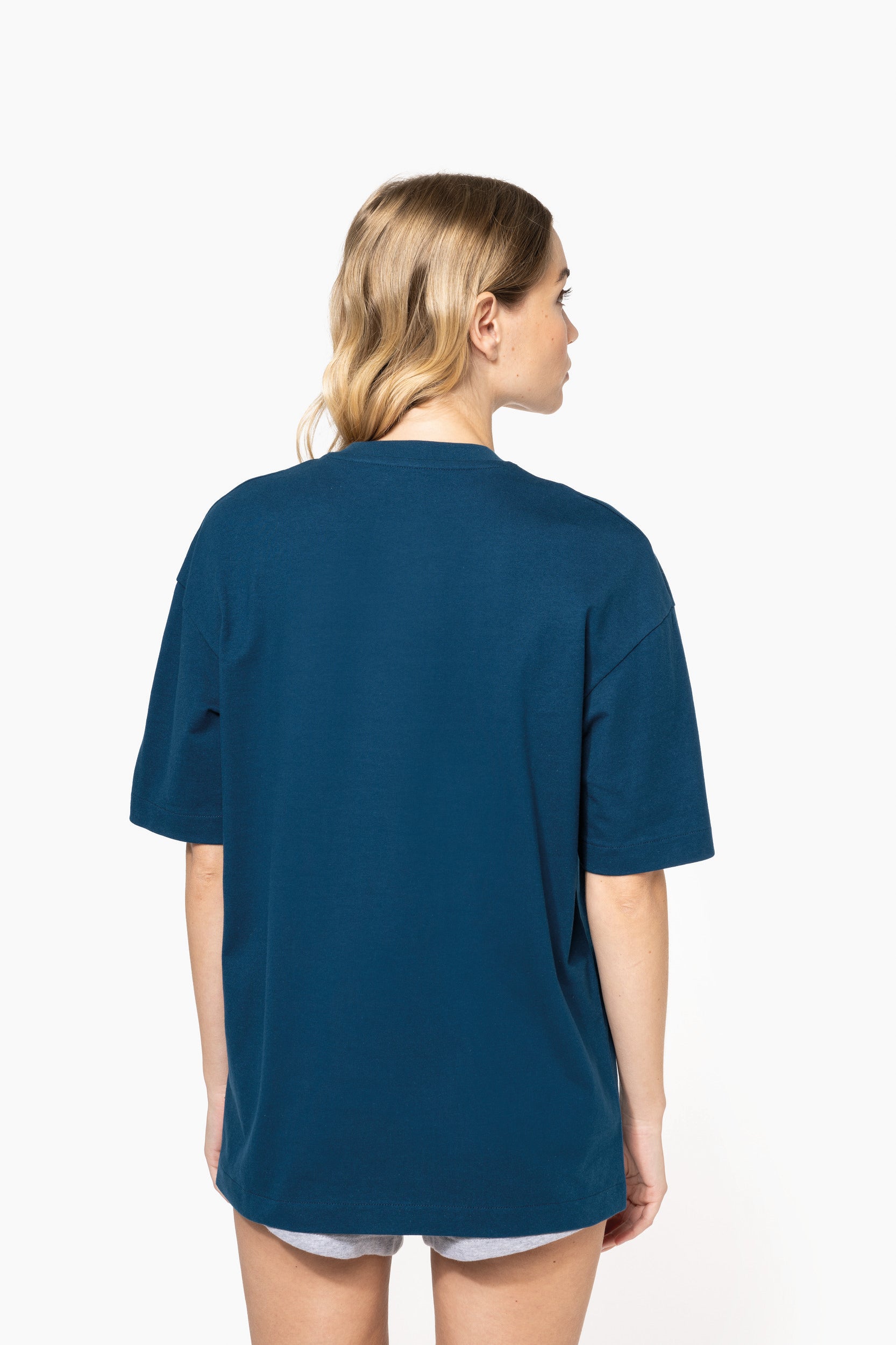 Camiseta oversize VEGAN