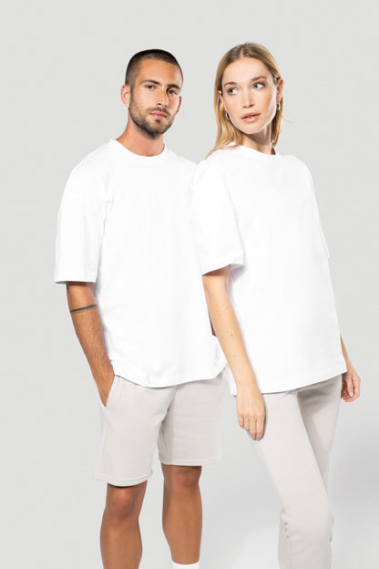 Camiseta oversize unisex