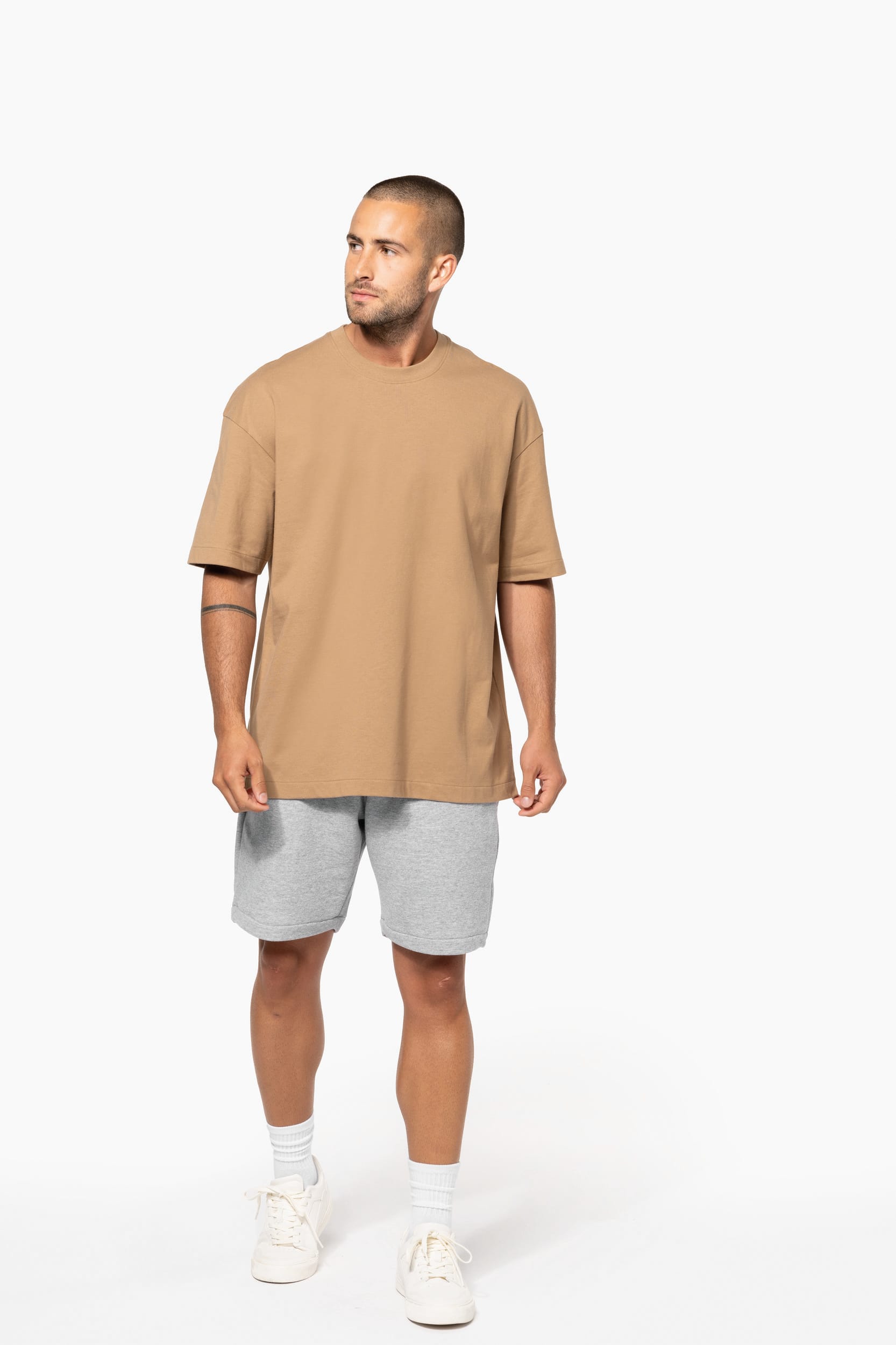 Camiseta oversize VEGAN