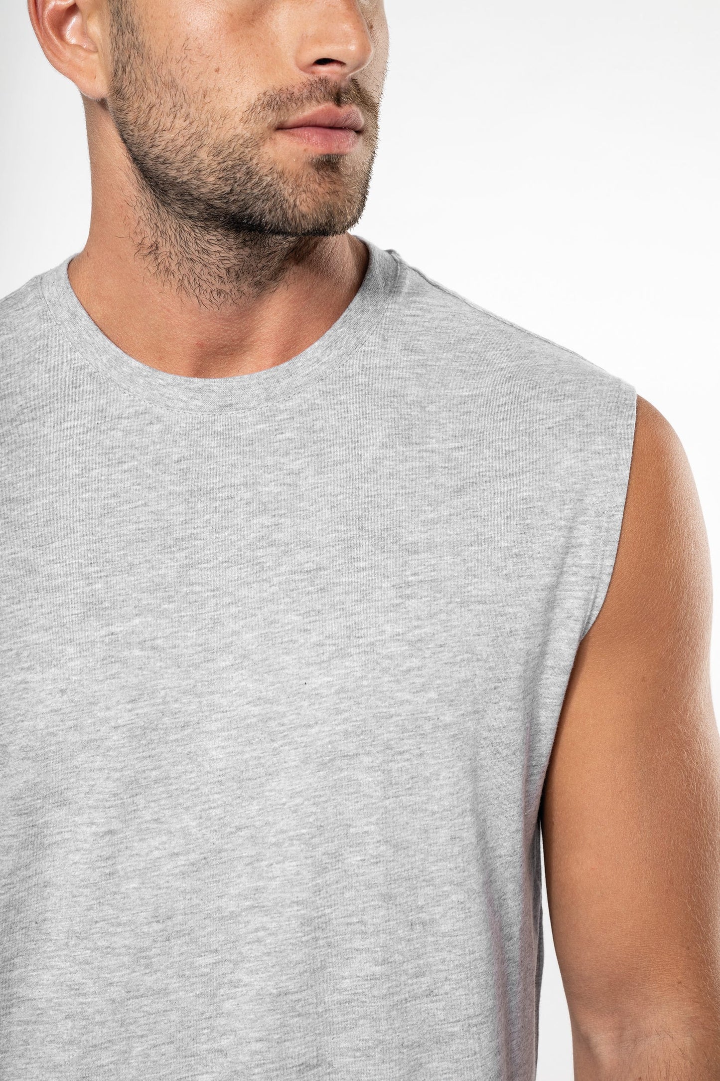Camiseta sin mangas
