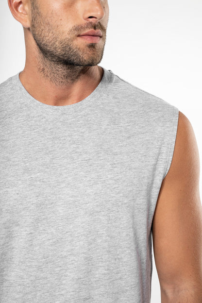 Camiseta sin mangas