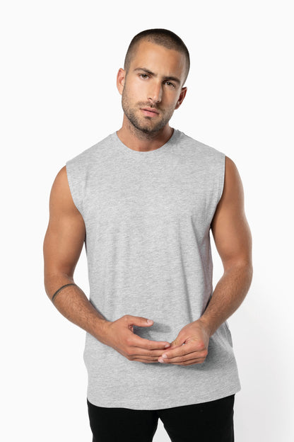 Camiseta sin mangas