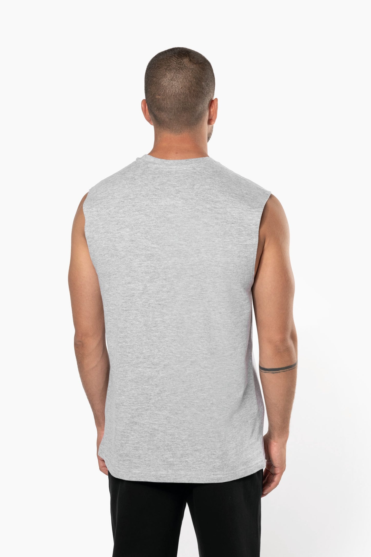 Camiseta sin mangas