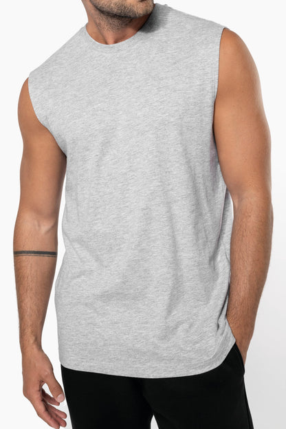 Camiseta sin mangas