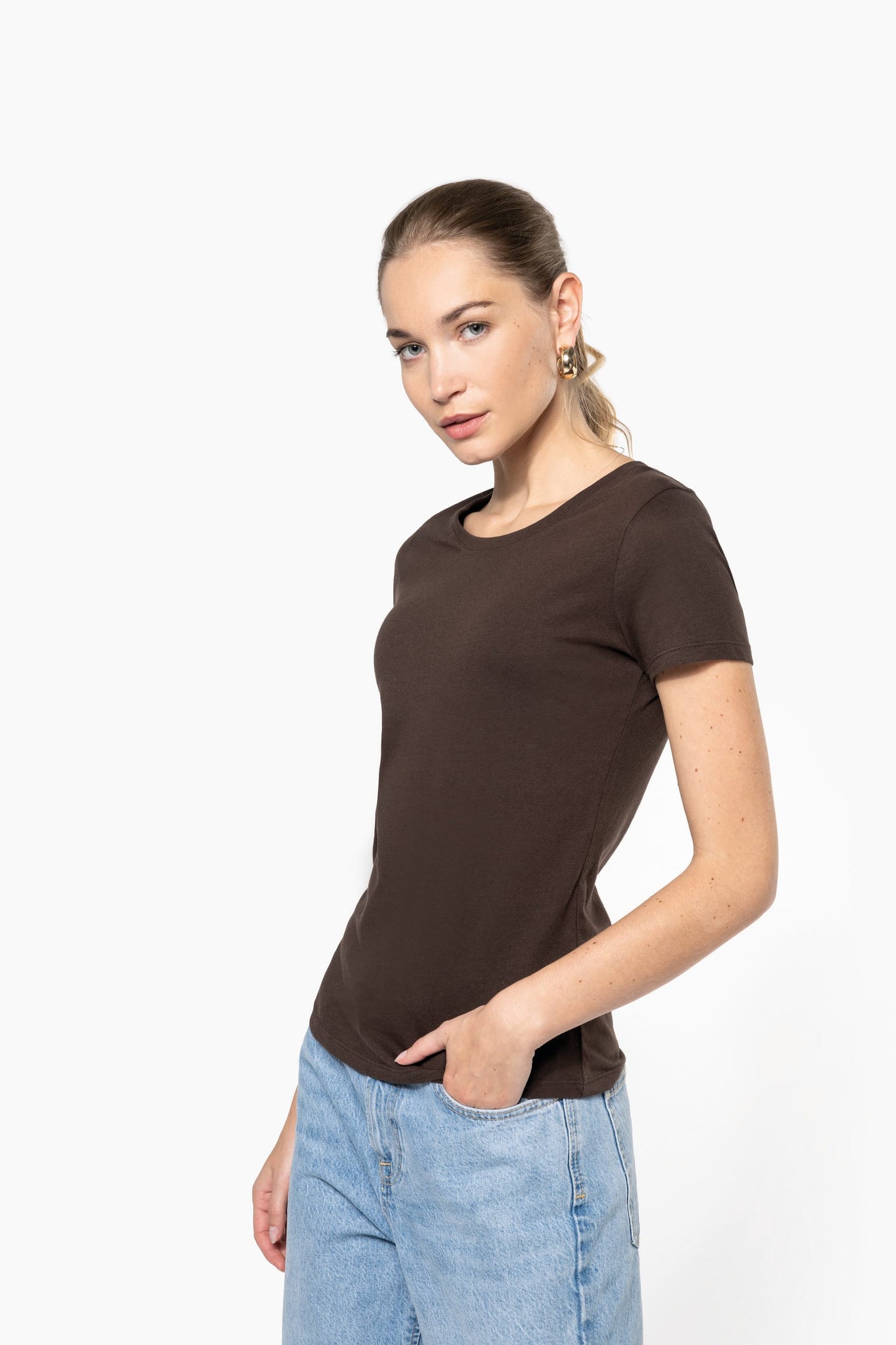 Camiseta Mujer K3026IC