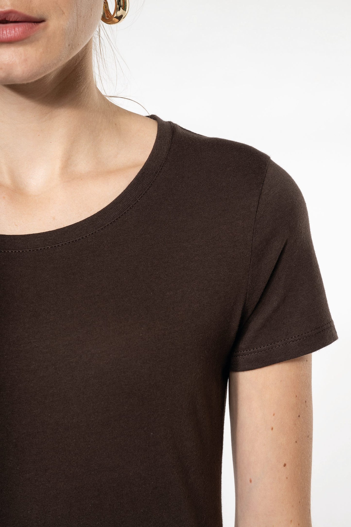 Camiseta Mujer K3026IC