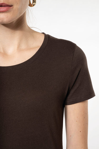 Camiseta Mujer K3026IC