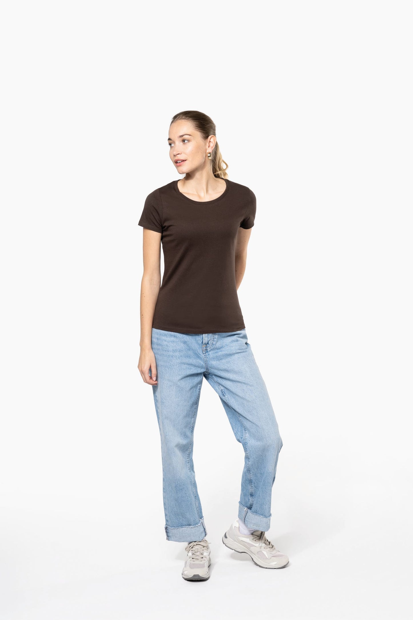 Camiseta Mujer K3026IC