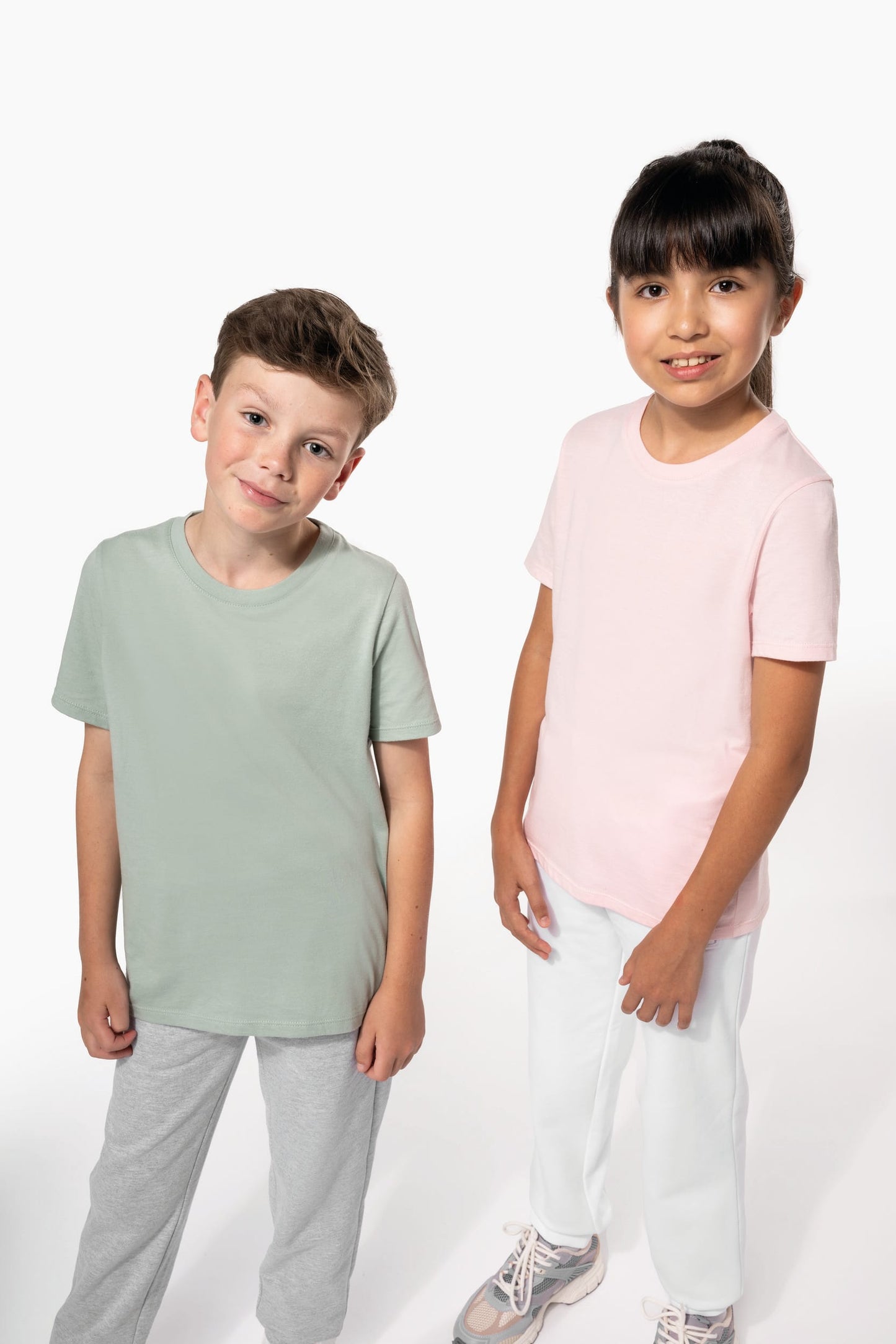 Camiseta infantil K3027IC
