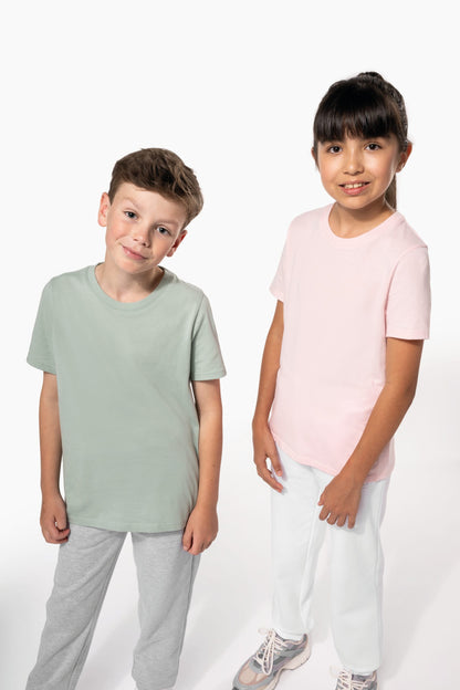 Camiseta infantil K3027IC
