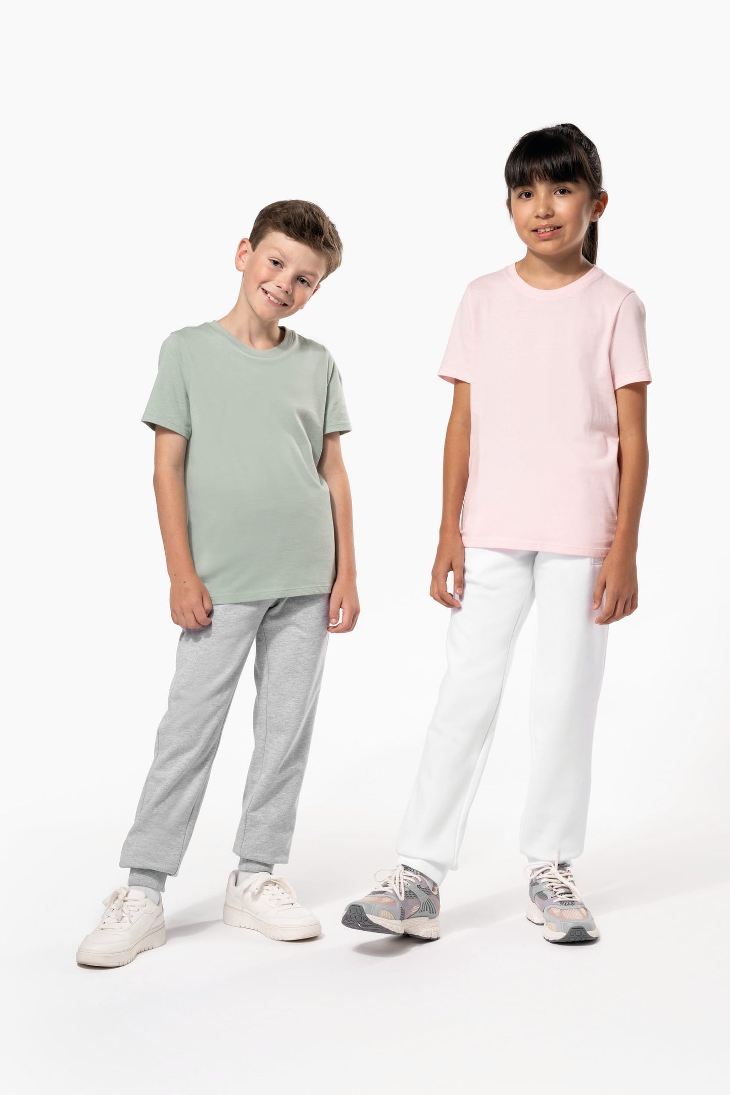 Camiseta infantil K3027IC