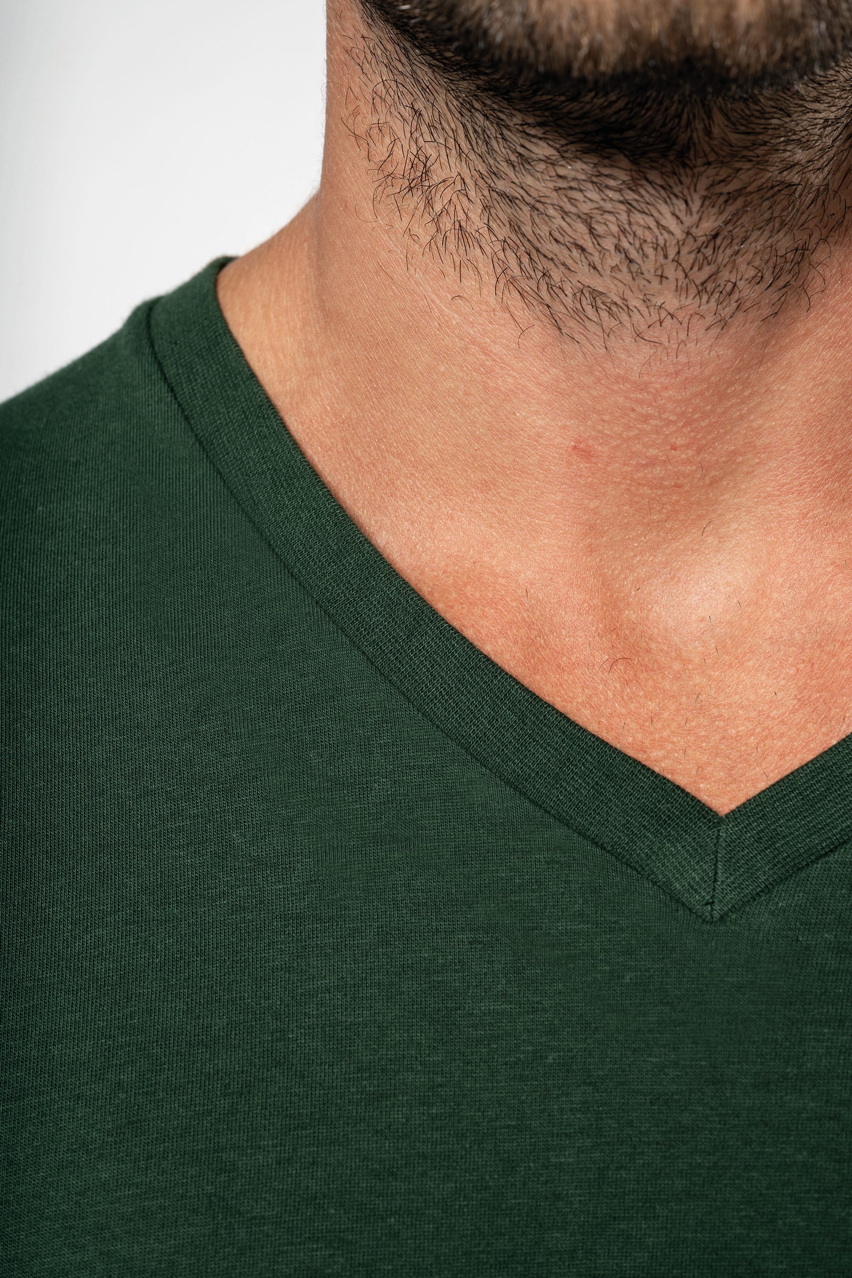 Camiseta cuello pico Bio 150