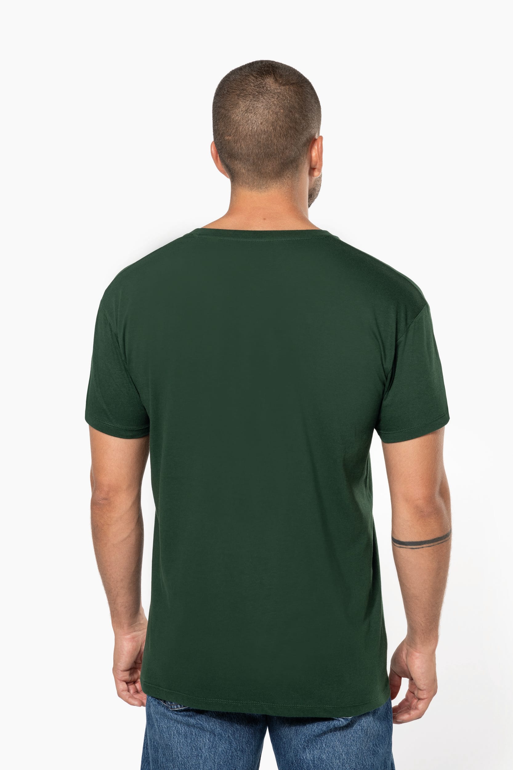 Camiseta cuello pico Bio 150