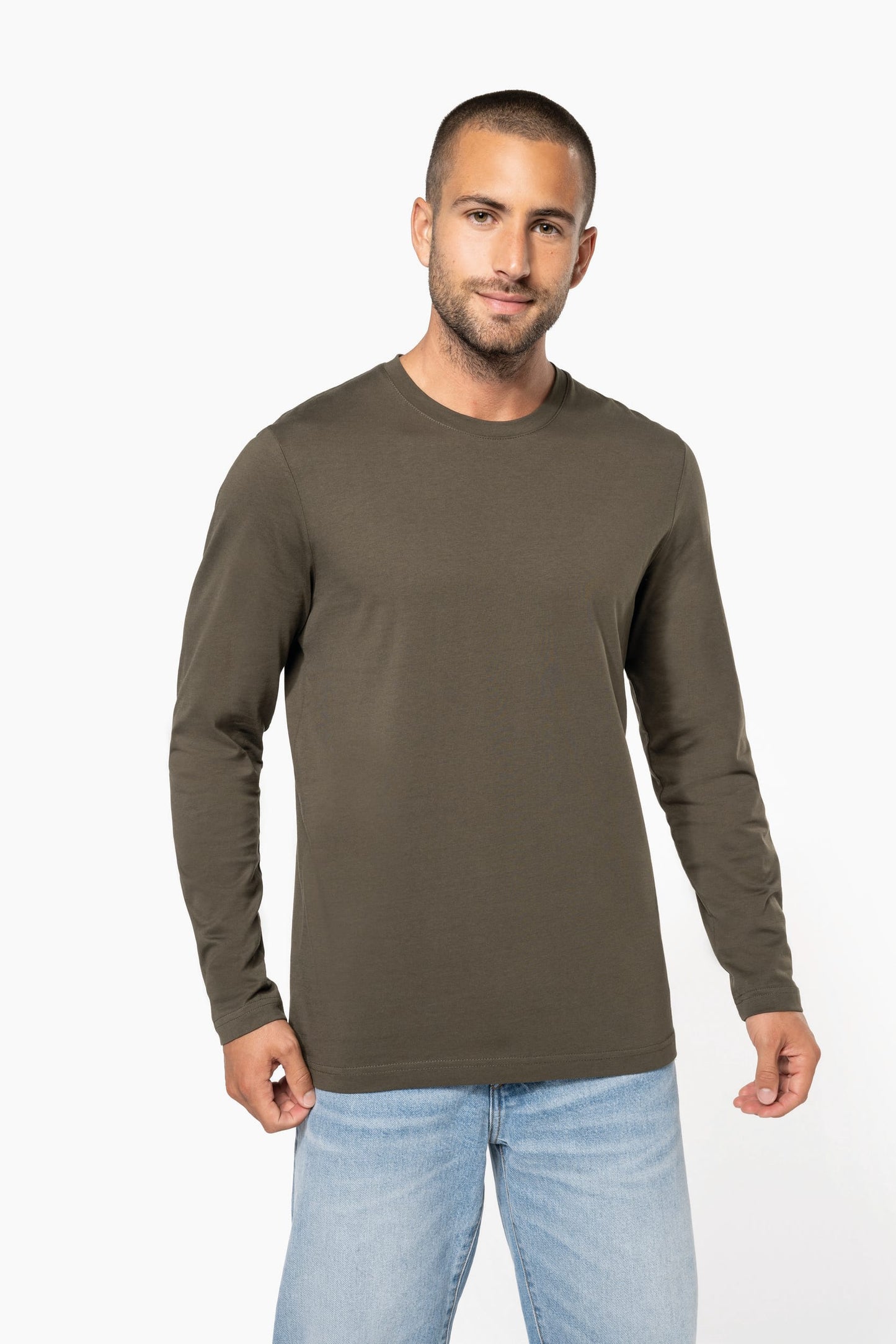 Camiseta manga larga K359