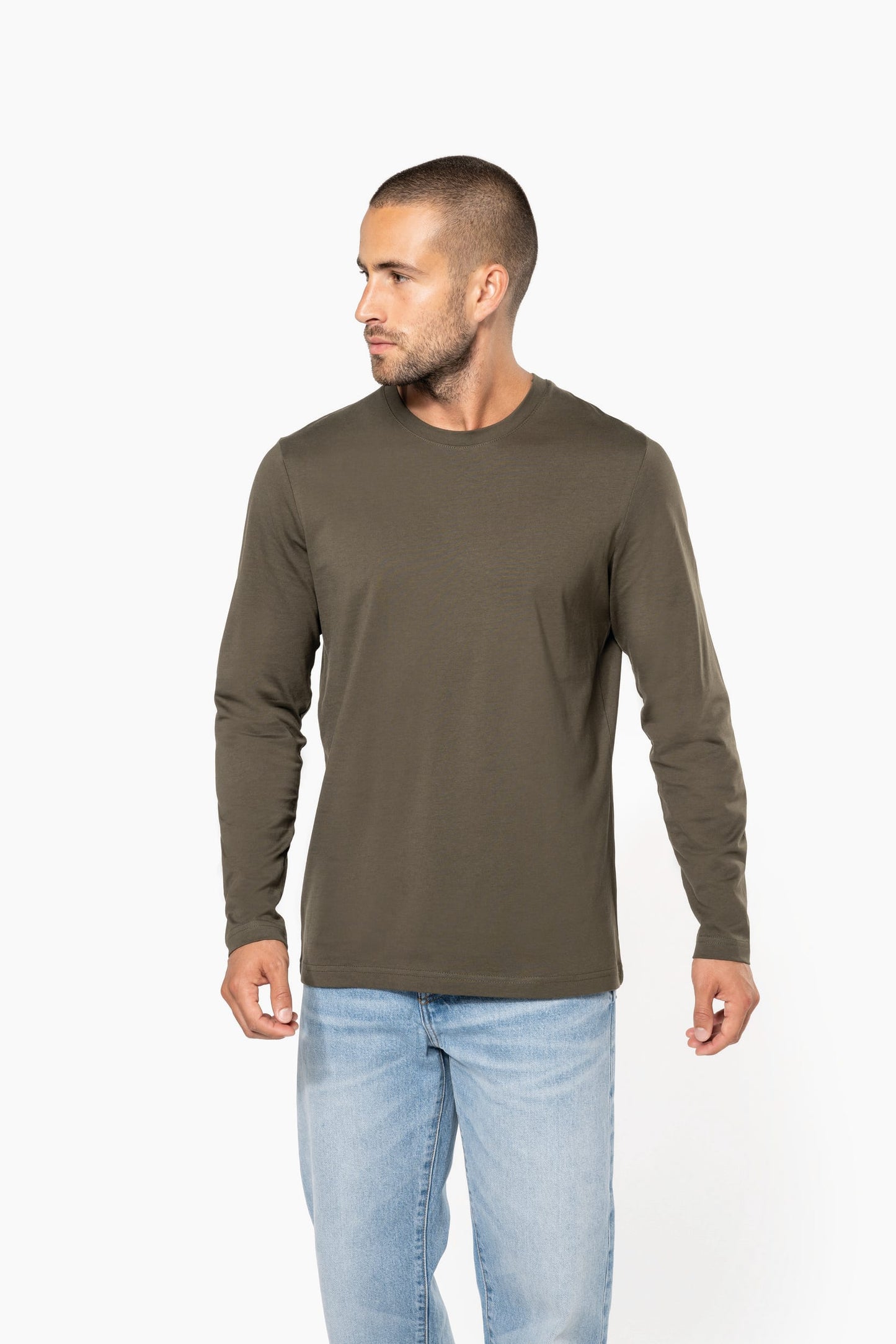 Camiseta manga larga K359