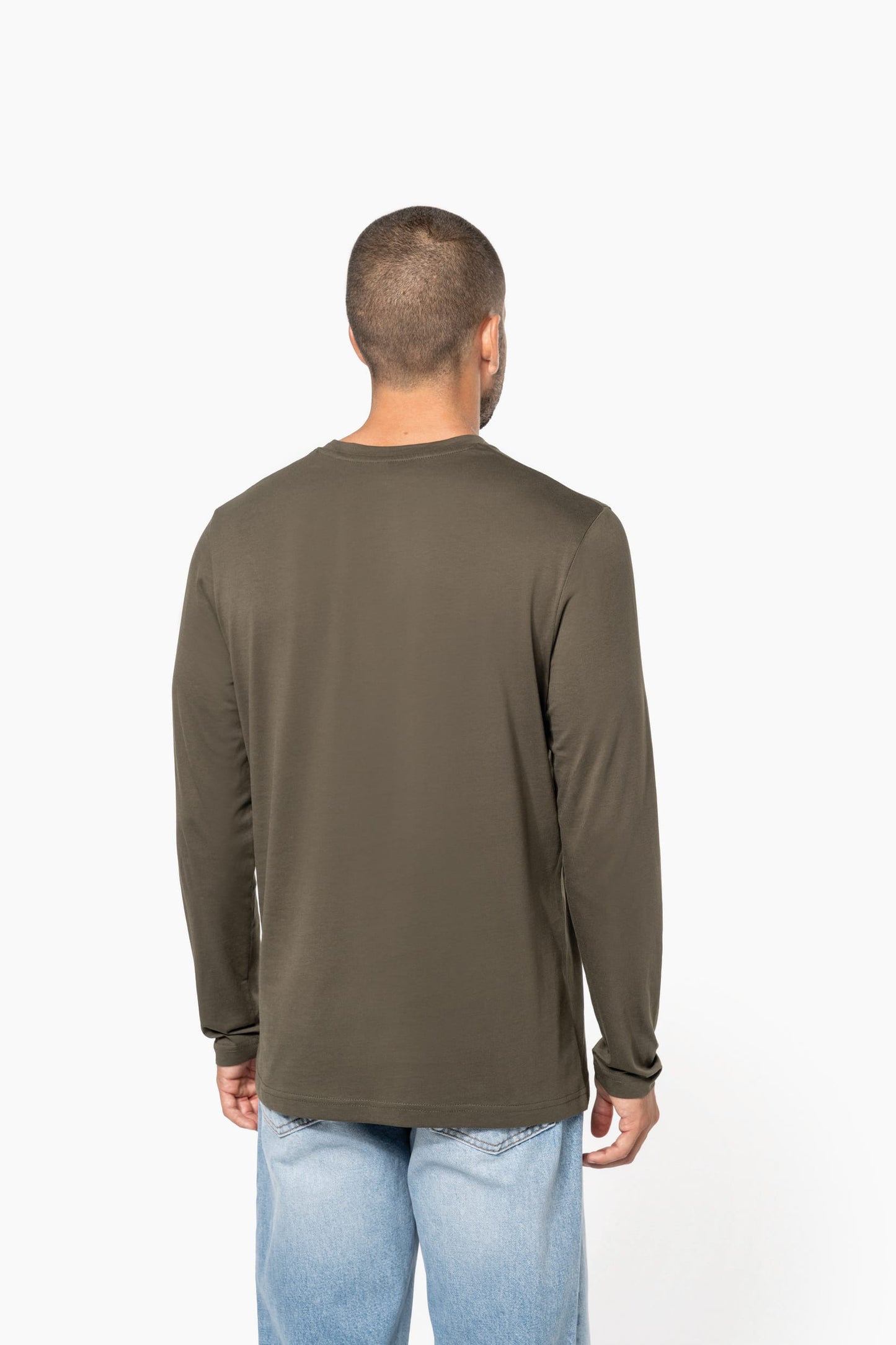 Camiseta manga larga K359