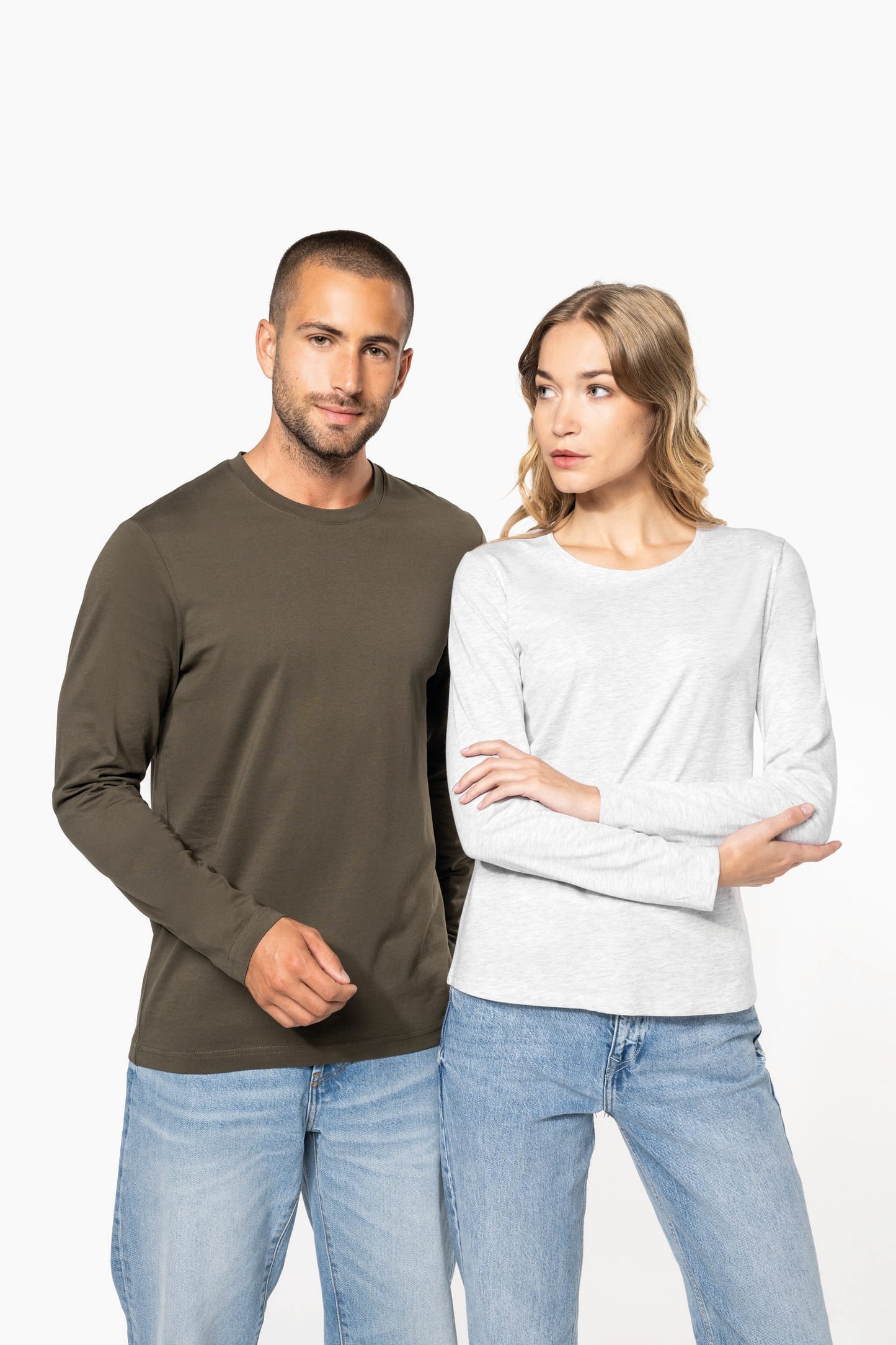 Camiseta manga larga K383