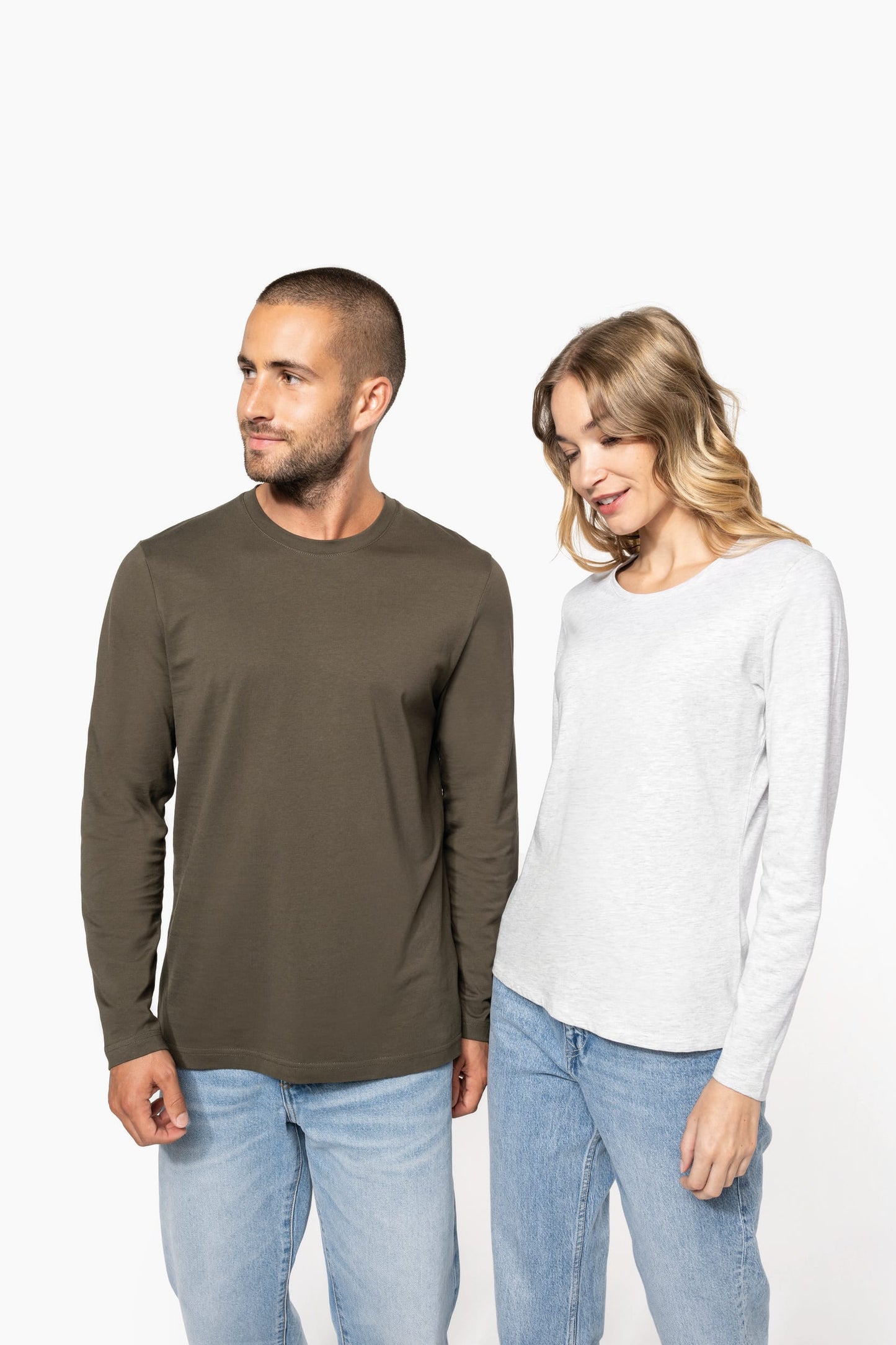 Camiseta manga larga K383