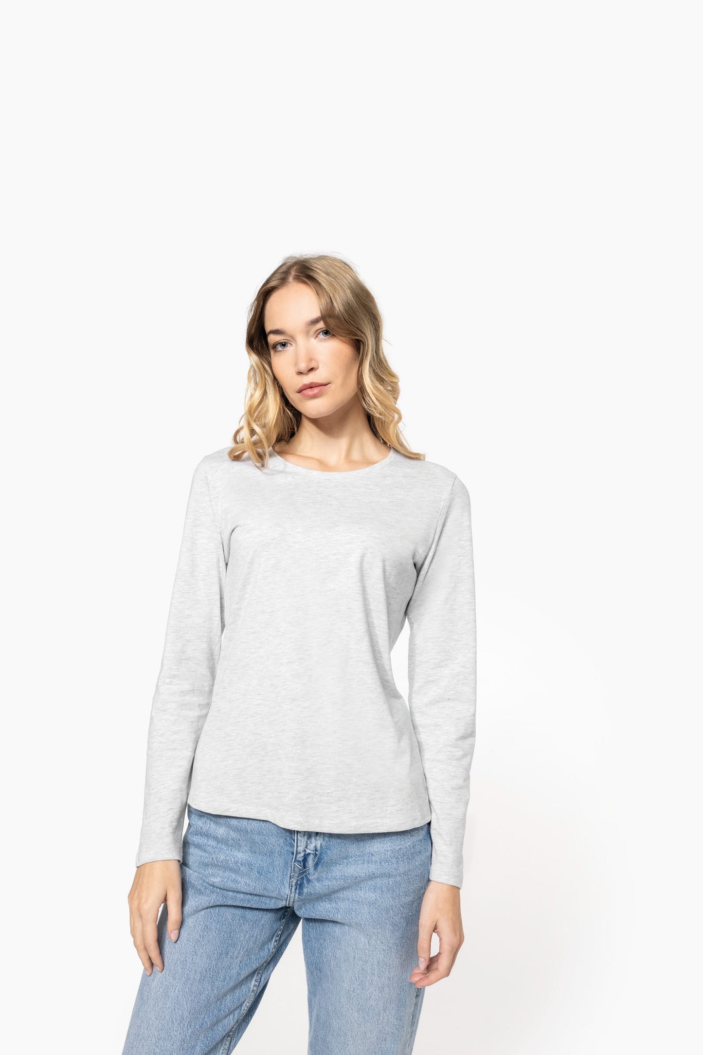 Camiseta manga larga K383