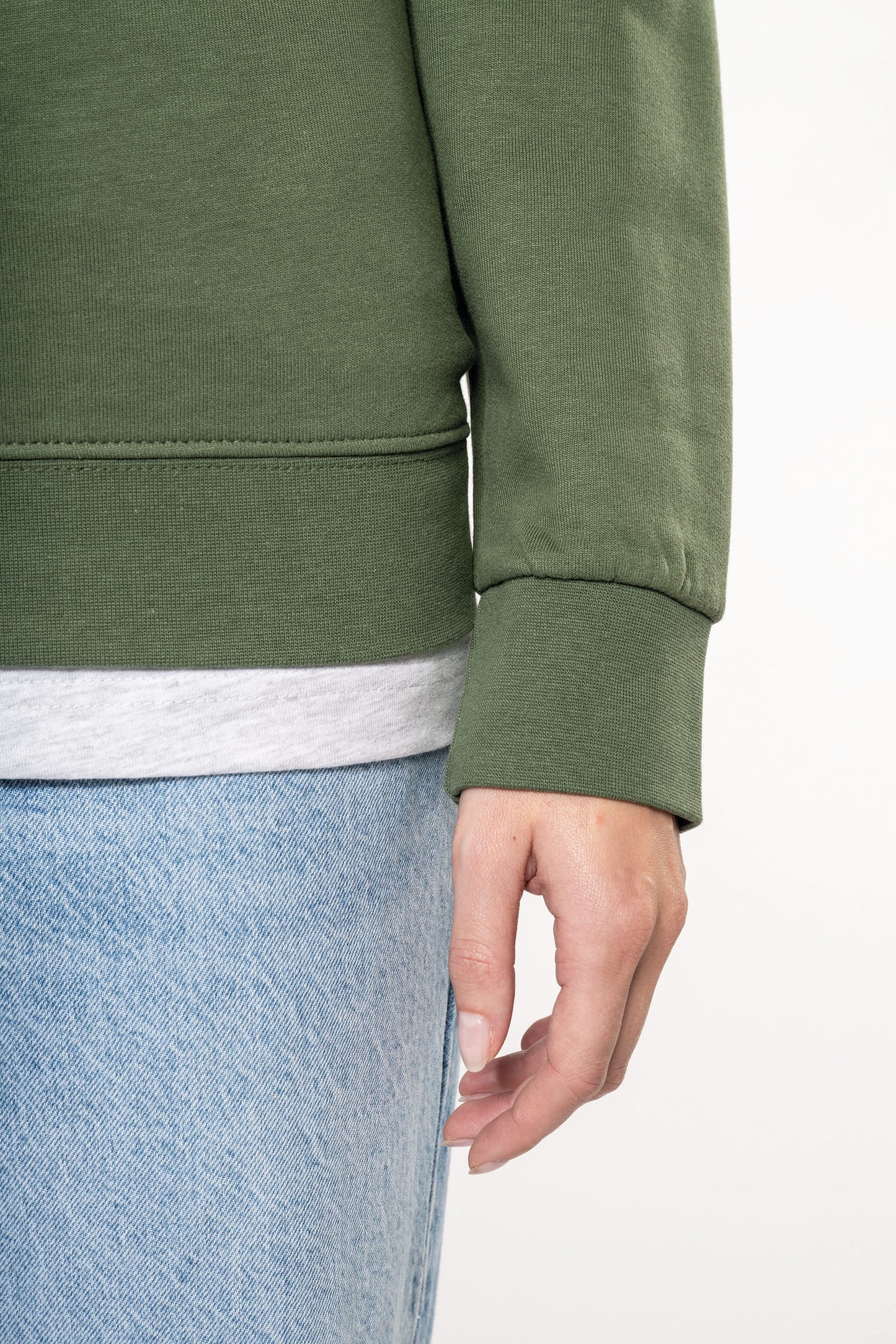 Kariban sudadera Básica  K474