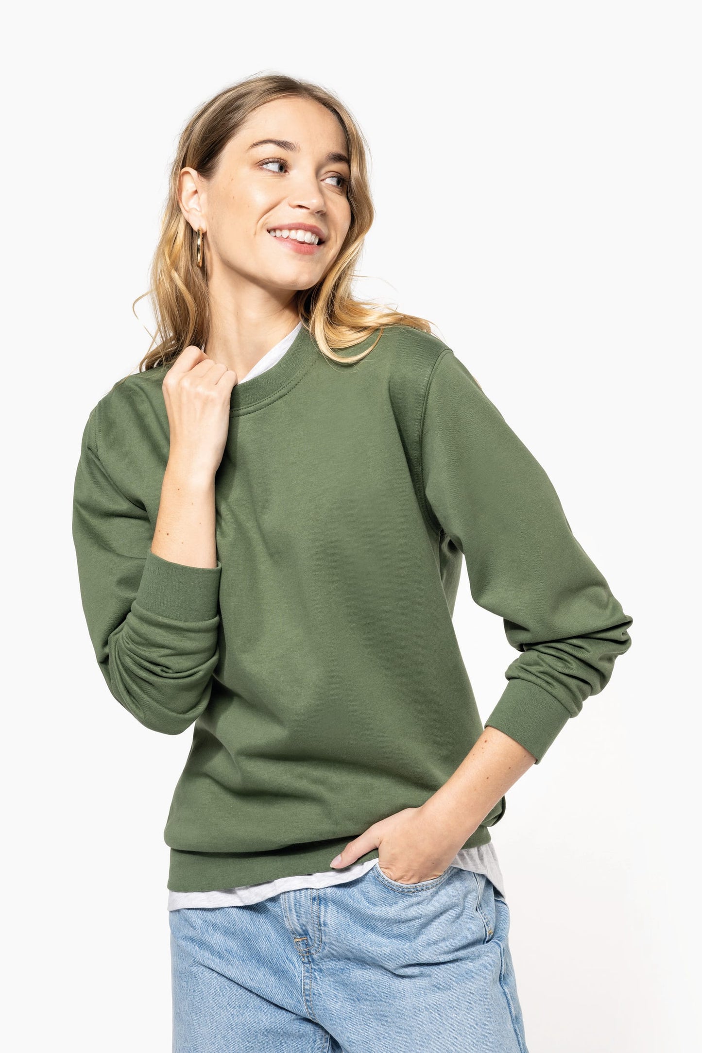 Kariban sudadera Básica  K474