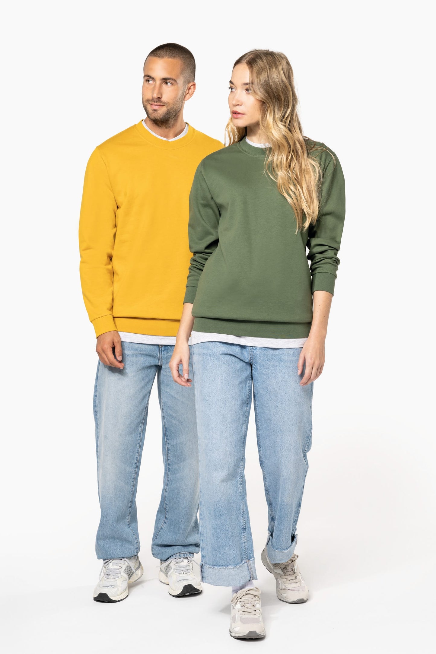 Kariban sudadera Básica  K474