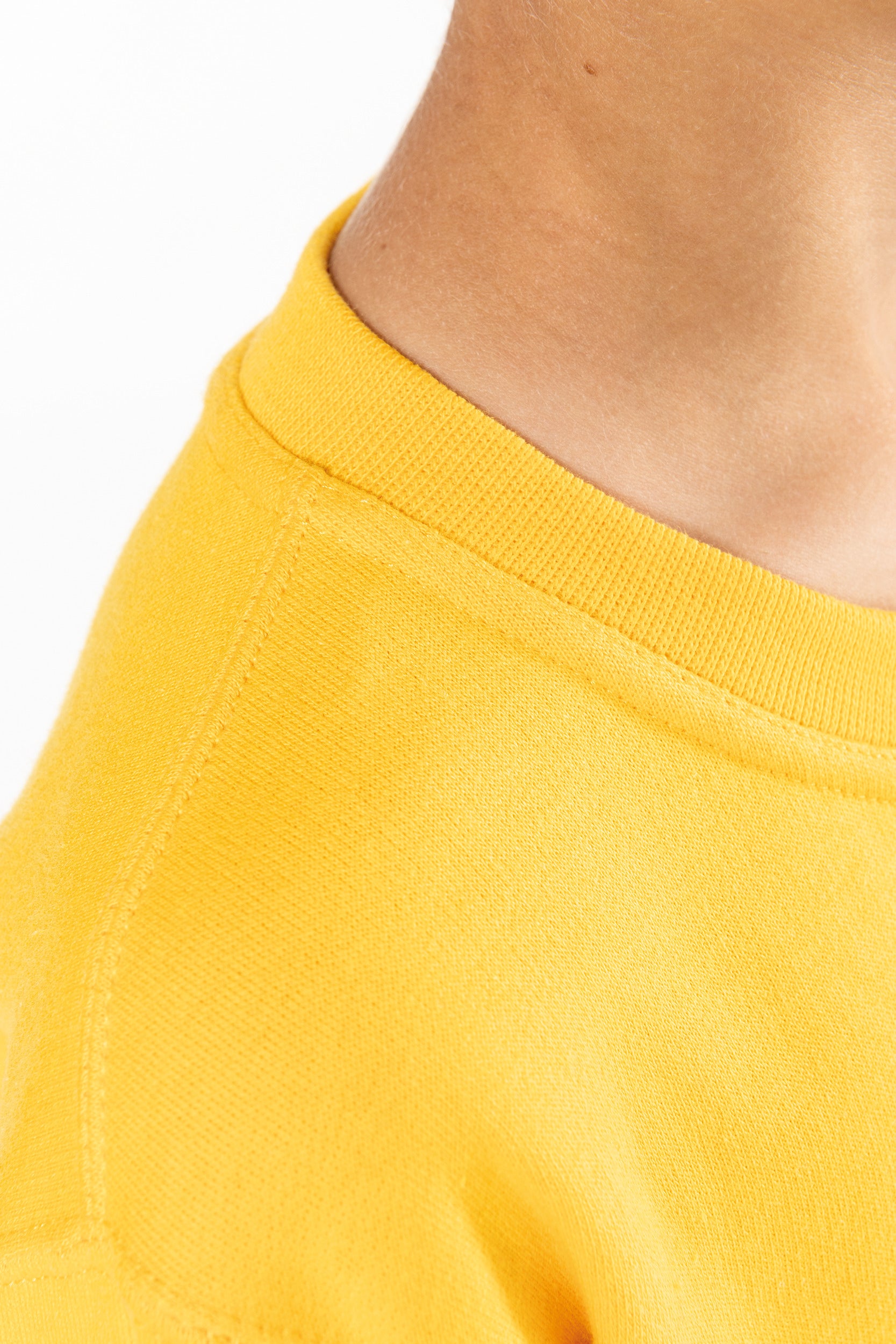 Sudadera cuello redondo niños
