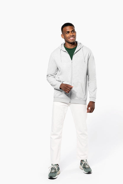 Sudadera Cremallera
