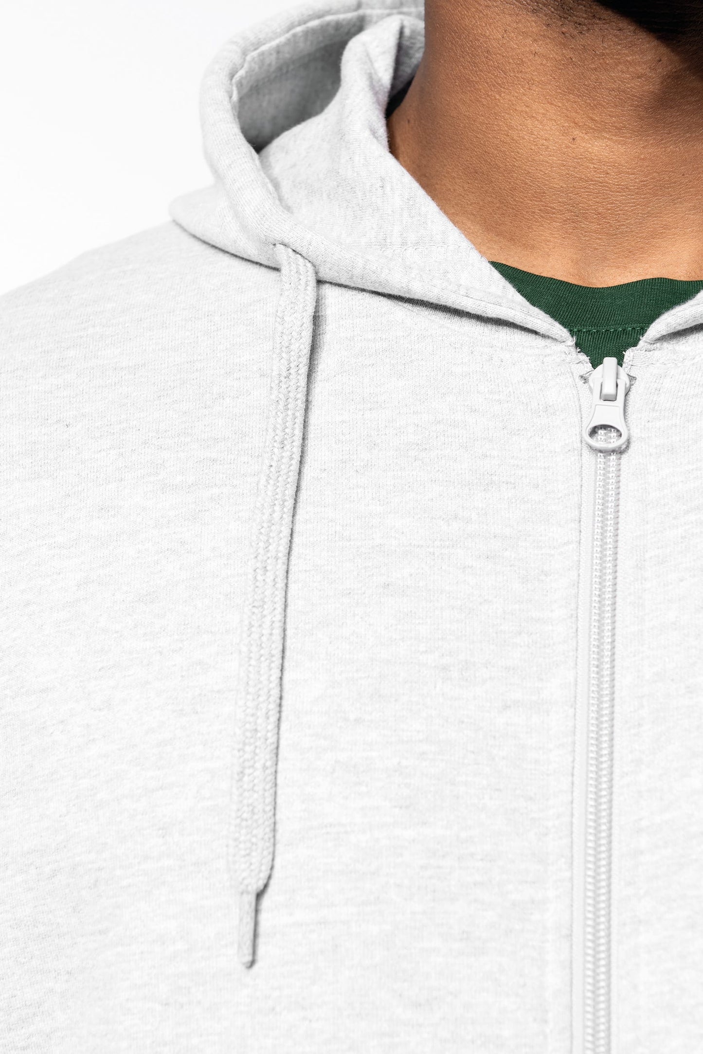 Sudadera Cremallera
