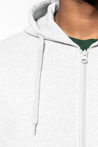 Sudadera Cremallera