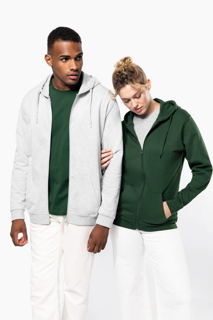 Sudadera Cremallera