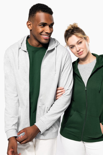 Sudadera Cremallera