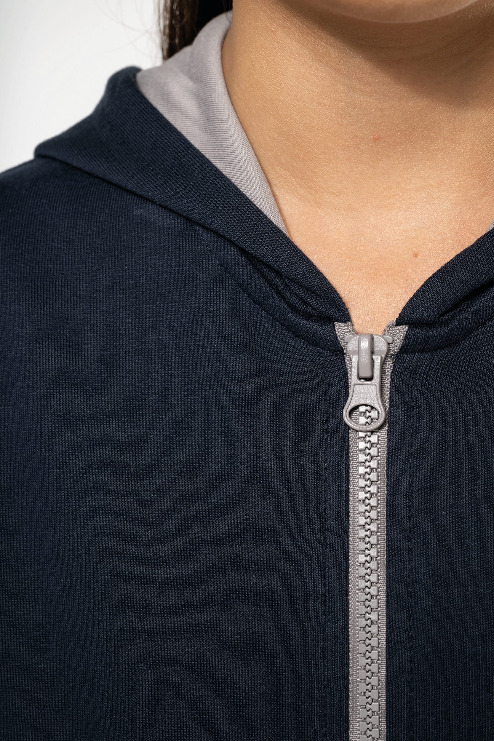 Sudadera Cremallera infantil