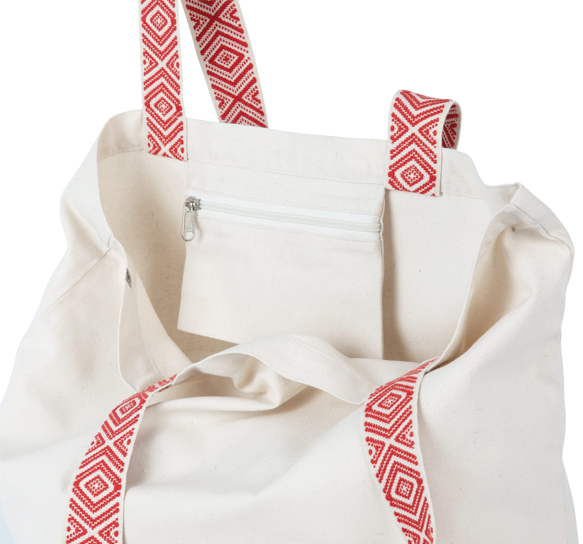 Shopper grande reciclada