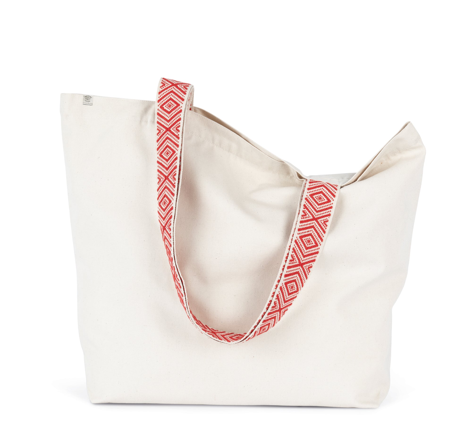 Shopper grande reciclada