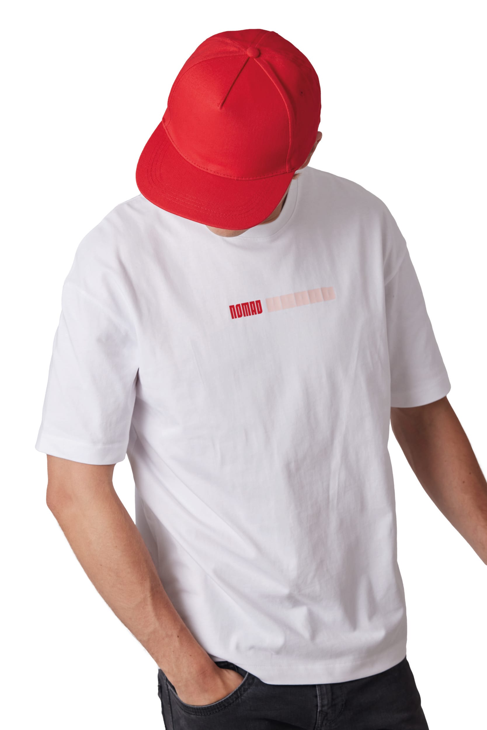Gorra Snapback - 5 paneles algodón
