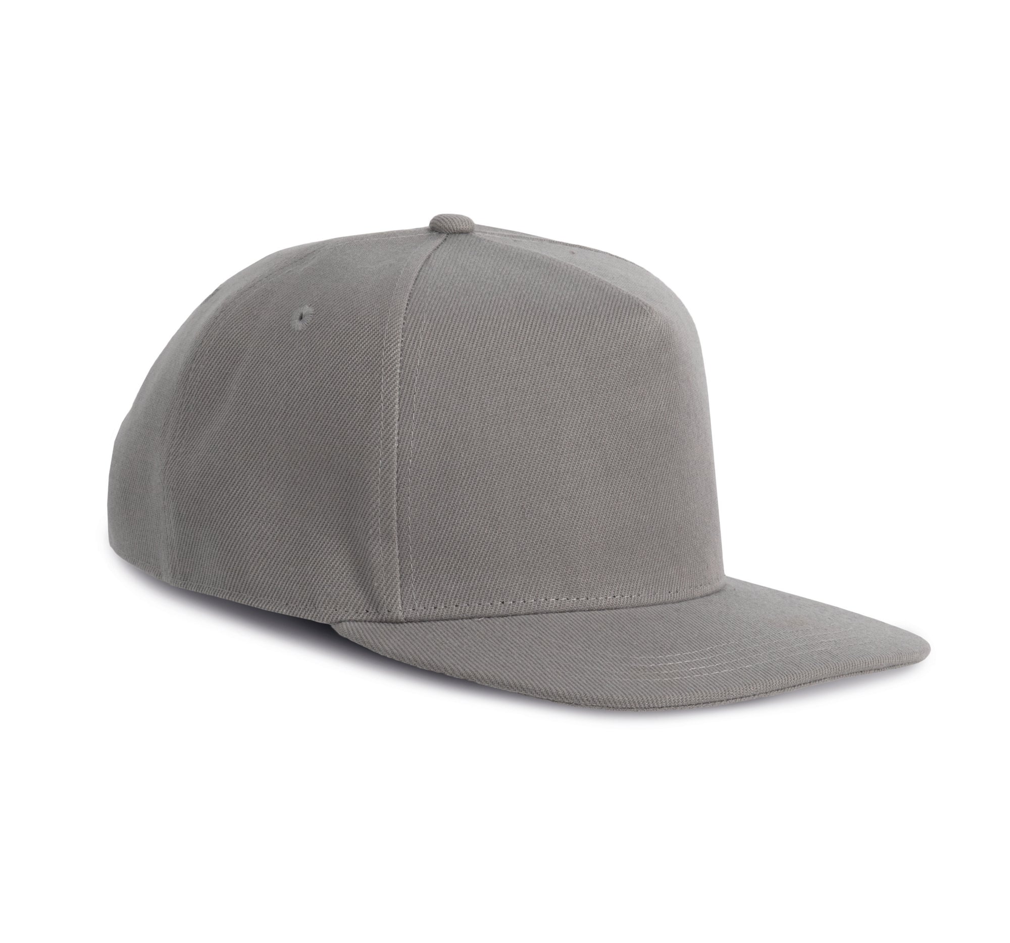 Gorra Snapback - 5 paneles