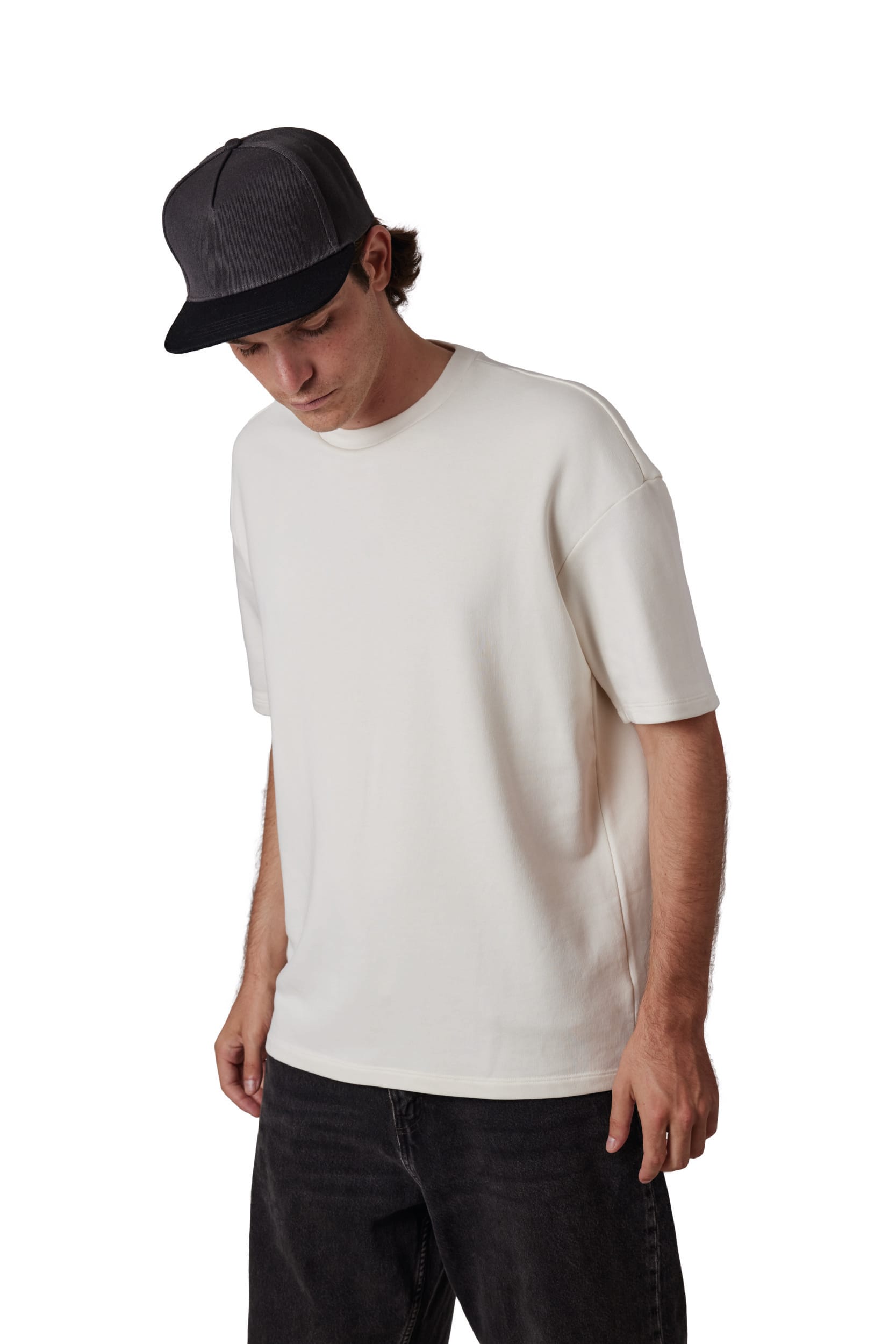 Gorra Snapback - 5 paneles