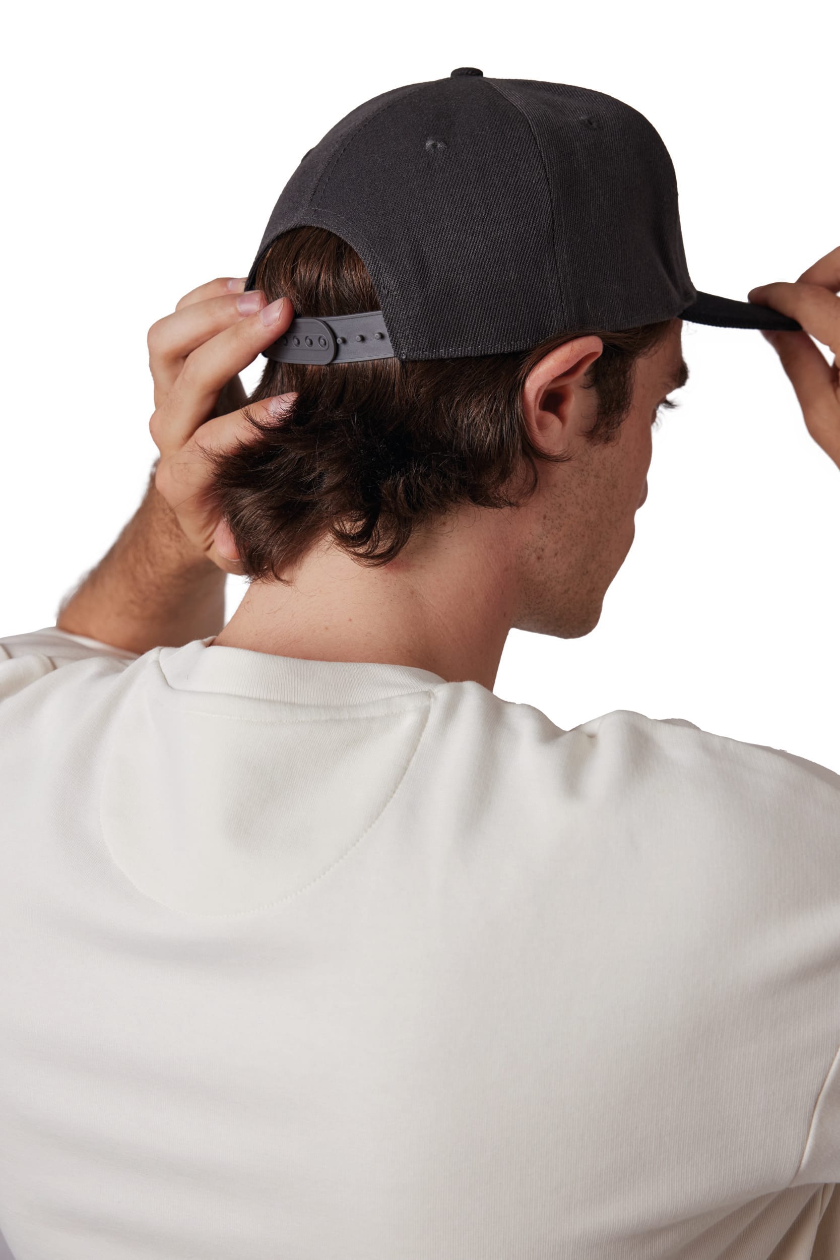 Gorra Snapback - 5 paneles