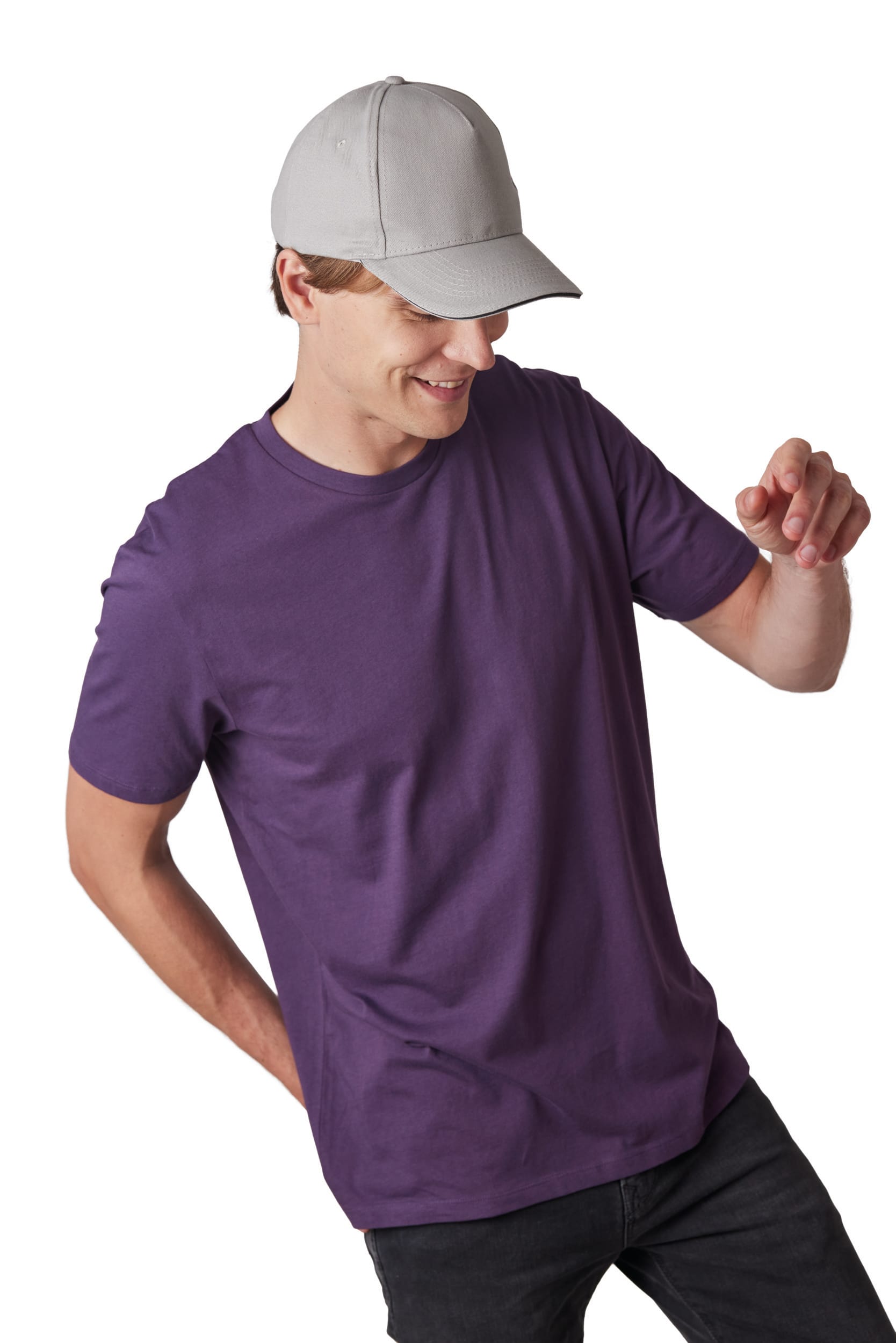 Gorra beisbol- 5 paneles