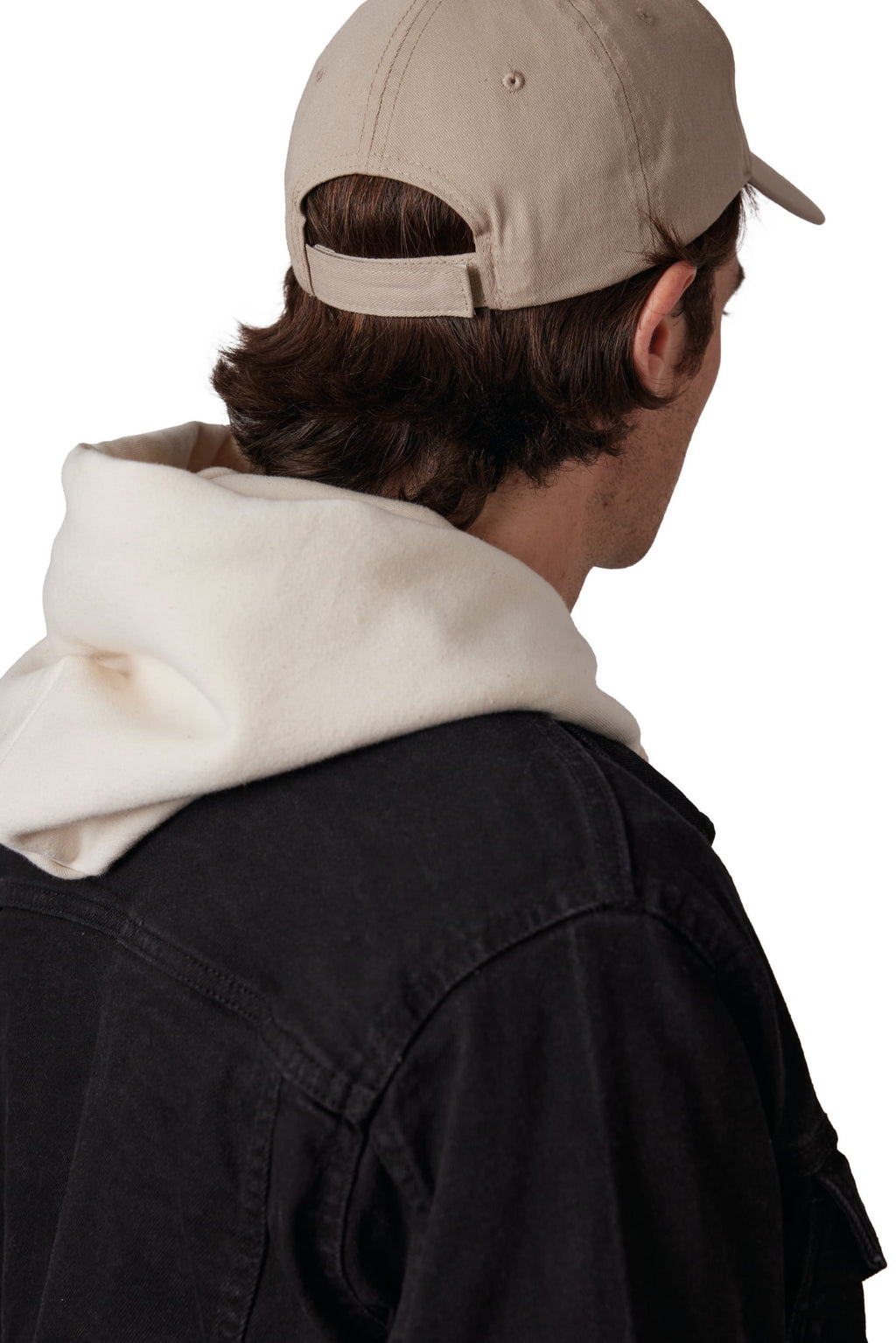 Gorra de algodón y poliéster 5 panales