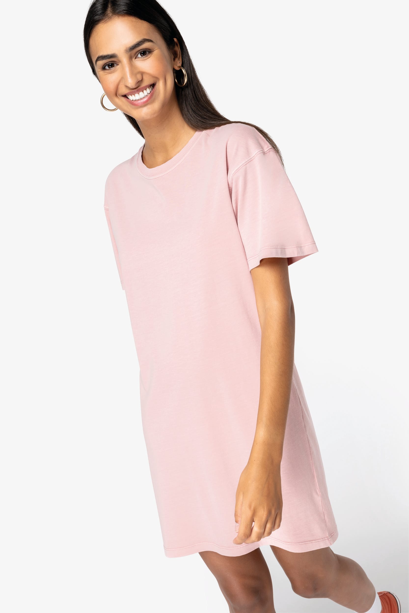 Vestido camiseta